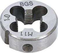 [1900-M11X1.0-SBG] BGS - 1900-M11X1.0-S - Filières M11 x 1,0 x 25 mm