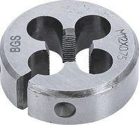 [1900-M12X0.75-SBG] BGS - 1900-M12X0.75-S - Filières M12 x 0,75 x 38 mm