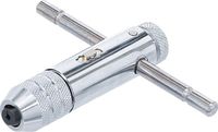 [1980BG] BGS - 1980 - Porte-outils avec poignée coulissante pour taraud M3 - M10 80 mm