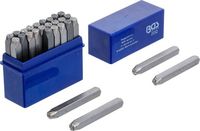 [2032BG] BGS - 2032 - Lettres à frapper 5 mm