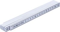 [2052BG] BGS - 2052 - Mètre pliant 10 sections 2 m