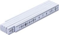 [2054BG] BGS - 2054 - Mètre pliant 10 sections 1 m