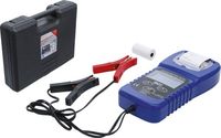 [2133BG] BGS - 2133 - Testeur numérique de batteries et systèmes de chargement avec imprimante