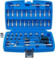 [2145BG] BGS - 2145 - Coffret de douilles 6,3 mm (1/4") 46 pièces