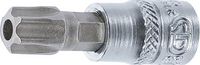 [2165-T50BG] BGS - 2165-T50 - Douille à embouts 6,3 mm (1/4") profil T (pour Torx) avec perçage T50