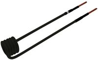 [2169-4BG] BGS - 2169-4 - Bobine d’induction pour appareil de chauffage à induction 19 mm coudée, 90° pour art 