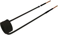 [2169-6BG] BGS - 2169-6 - Bobine d’induction pour appareil de chauffage à induction 25 mm coudée, 90° pour art 