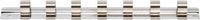 [2317BG] BGS - 2317 - Rail pour douilles 7 clips 10 mm (3/8")