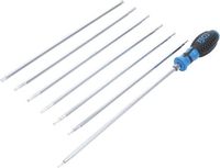 BGS - 2326 - Jeu de tournevis avec lames échangeables Profil T (pour Torx) / profil T (pour Torx) av