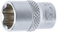 [2351BG] BGS - 2351 - Douille pour clé, Super Lock 6,3 mm (1/4") 11 mm