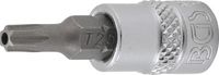 [2360BG] BGS - 2360 - Douille à embouts 6,3 mm (1/4") profil T (pour Torx) avec perçage T25
