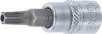 [2361BG] BGS - 2361 - Douille à embouts 6,3 mm (1/4") profil T (pour Torx) avec perçage T27