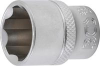 [2377BG] BGS - 2377 - Douille pour clé, Super Lock 10 mm (3/8") 17 mm