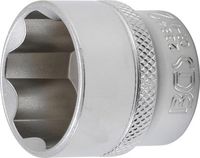 [2384BG] BGS - 2384 - Douille pour clé, Super Lock 10 mm (3/8") 24 mm