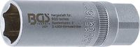 [2401BG] BGS - 2401 - Douille de bougie six pans 12,5 mm (1/2") 16 mm