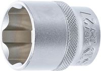 [2427BG] BGS - 2427 - Douille pour clé, Super Lock 12,5 mm (1/2") 27 mm