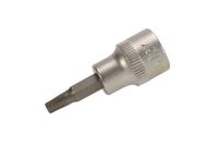 [2572BG] BGS - 2572 - Douille à embouts 10 mm (3/8") profil T (pour Torx) avec perçage T25