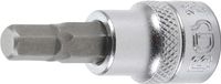 [2580BG] BGS - 2580 - Douille à embouts 10 mm (3/8") six pans intérieurs 7 mm