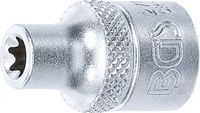 [2713BG] BGS - 2713 - Douille pour clé, profil E 10 mm (3/8") E7