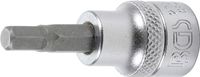 [2723BG] BGS - 2723 - Douille à embouts 10 mm (3/8") six pans intérieurs 7/32"