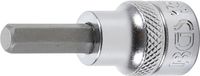 [2725BG] BGS - 2725 - Douille à embouts 10 mm (3/8") six pans intérieurs 1/4"
