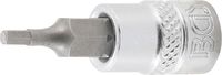 [2740BG] BGS - 2740 - Douille à embouts 6,3 mm (1/4") six pans intérieurs 3/32"