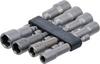 [2758BG] BGS - 2758 - Jeu de douilles à choc et aimanté, six pans 6,3 mm (1/4") 6 - 13 mm 8 pièces