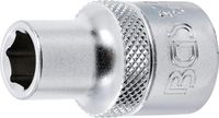 [2770BG] BGS - 2770 - Douille pour clé, six pans 12,5 mm (1/2") 3/8"