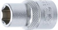 [2912BG] BGS - 2912 - Douille pour clé, six pans 12,5 mm (1/2") 12 mm