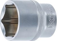 [2930BG] BGS - 2930 - Douille pour clé, six pans 12,5 mm (1/2") 30 mm