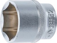 [2932BG] BGS - 2932 - Douille pour clé, six pans 12,5 mm (1/2") 32 mm