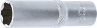[2946BG] BGS - 2946 - Douille pour clé, Super Lock, longue 12,5 mm (1/2") 16 mm