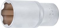 [2956BG] BGS - 2956 - Douille pour clé, Super Lock, longue 12,5 mm (1/2") 28 mm