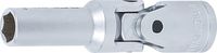 [2981BG] BGS - 2981 - Douille articulée de bougie hexagonales 10 mm (3/8") 9 mm