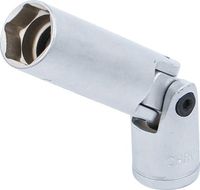 [2984BG] BGS - 2984 - Douille articulée de bougie hexagonales 10 mm (3/8") 14 mm