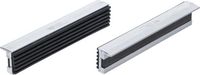 [3045BG] BGS - 3045 - Mors de protection pour étau aluminium largeur 150 mm 2 pièces