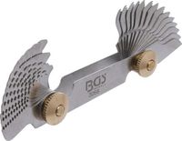 [3068BG] BGS - 3068 - Peigne à filets 28 feuilles Whitworth 4G - 62G