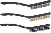 [3079BG] BGS - 3079 - Jeu de brosses 225 mm 3 pièces