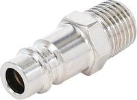 [3222-1BG] BGS - 3222-1 - Raccord rapide à air comprimé filet extérieur 6,3 (1/4")