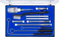 [3270BG] BGS - 3270 - Kit de nettoyage pour pistolets à peinture 22 pièces