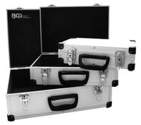 [3307BG] BGS - 3307 - Kit de Caisse à outils aluminium 3 pièces