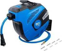 [3323BG] BGS - 3323 - Enrouleur air mural automatique 12 m + 2 m