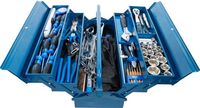 [3340BG] BGS - 3340 - Caisse à outils métallique avec assortiment d’outils 137 pièces