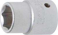 [3422BG] BGS - 3422 - Douille pour clé, six pans 20 mm (3/4") 22 mm