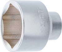 [3770BG] BGS - 3770 - Douille pour clé, six pans 25 mm (1") 70 mm