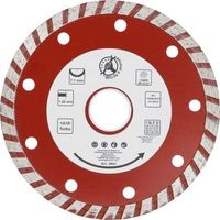[3941BG] BGS - 3941 - Disque de coupe turbo Ø 115 mm