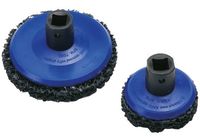 [3965BG] BGS - 3965 - Jeu de roues de décapage Ø 65 + 105 mm