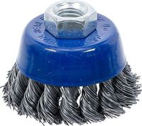 [3980BG] BGS - 3980 - Brosse ronde réception M14 x 2,0 Ø 65 mm
