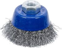 [3993BG] BGS - 3993 - Brosse ronde réception M14 x 2,0 Ø 65 x 50 mm