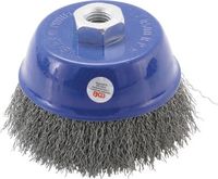 [3994BG] BGS - 3994 - Brosse ronde réception M14 x 2,0 Ø 100 x 67 mm